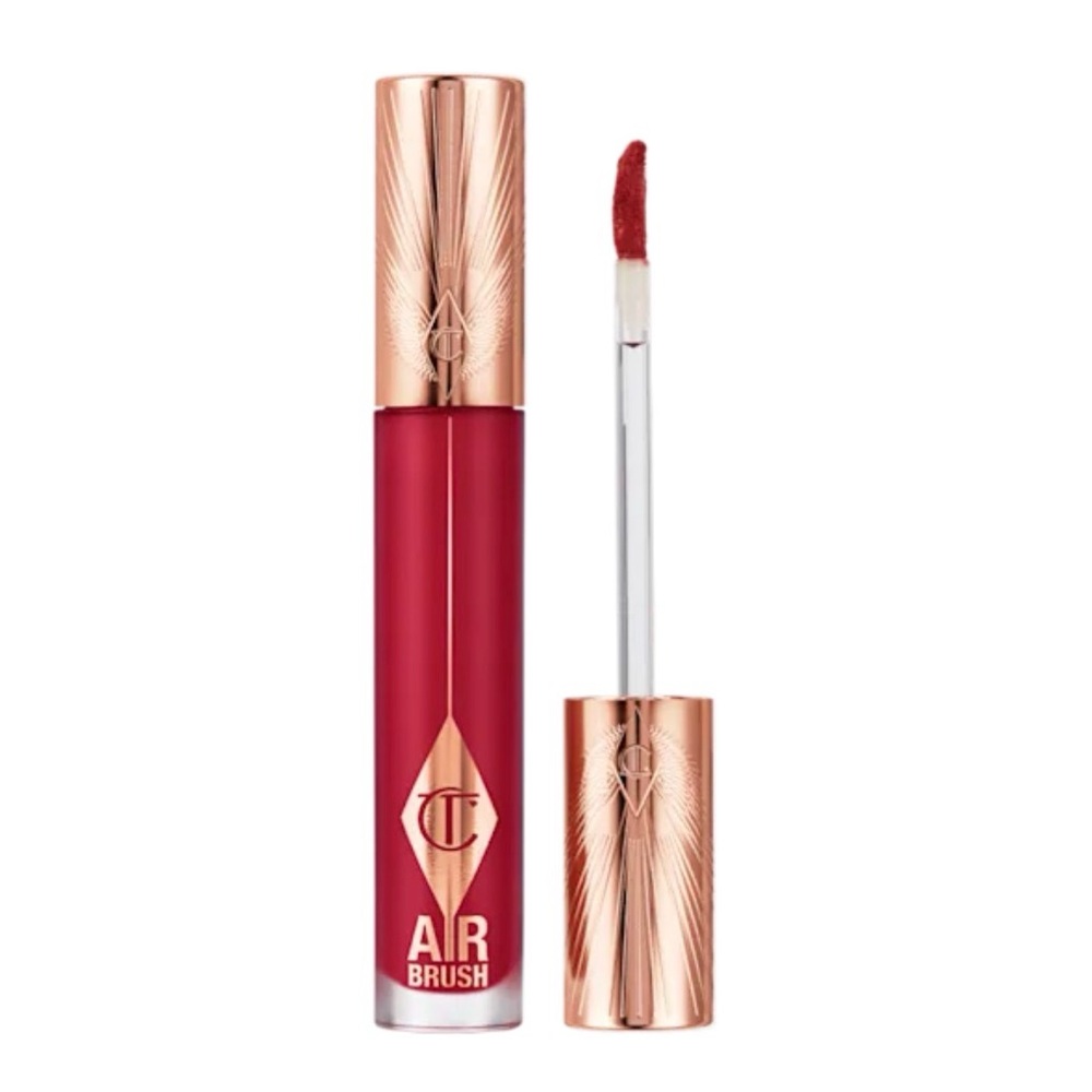 $35 Retail NIB Charlotte Tilbury Air Brush Liquid Lipstick - Picture 2 of 9